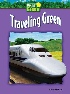 cover image of Traveling Green
